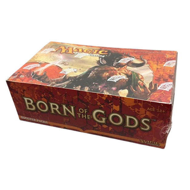 Magic the Gathering Cards - Born of the Gods - BOOSTER BOX (36 Packs)[English]
