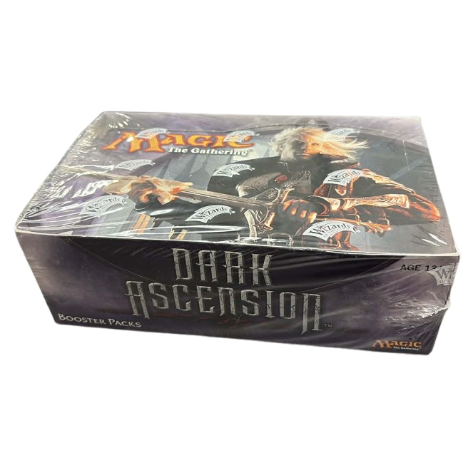 Magic the Gathering Cards - Dark Ascension - BOOSTER BOX (36 Packs)[English]
