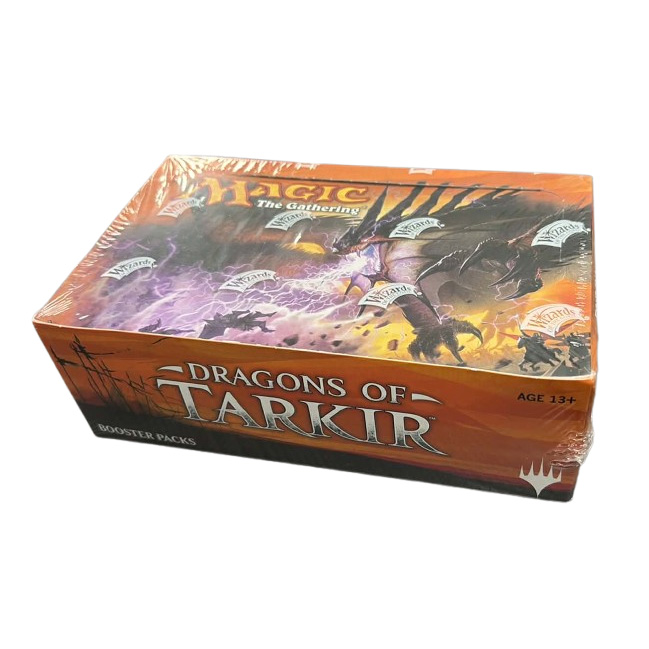 Magic the Gathering Cards - Dragons of Tarkir - BOOSTER BOX (36 Packs)[English]