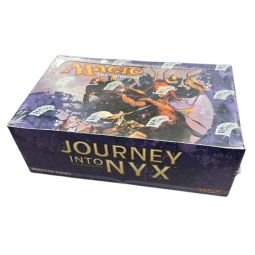 Magic the Gathering Cards - Journet Into Nyx - BOOSTER BOX (36 Packs)[English]