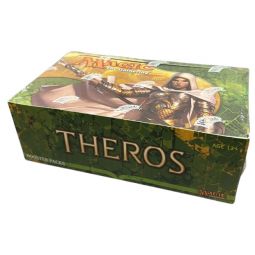 Magic the Gathering Cards - Theros - BOOSTER BOX (36 Packs)[English]