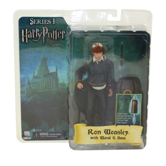 Harry Potter and Order the Phoenix Series 1 action figure Neca 3.5/" 9cm NIB