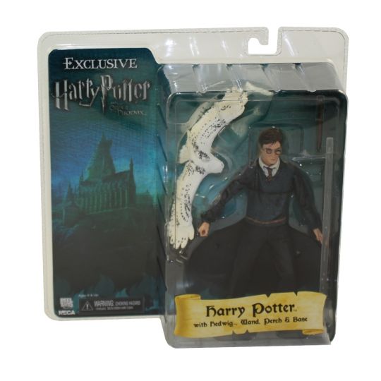harry potter and the order of the phoenix action figures