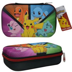 Innovative Designs - Pokemon MOLDED PENCIL CASE [Characters - Pikachu, Charmander & More]
