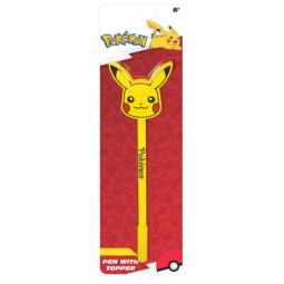 Innovative Designs - Pokemon PEN with PIKACHU TOPPER