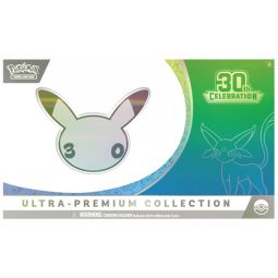 Pokemon Cards - 30th Celebration ULTRA-PREMIUM COLLECTION (Espeon)[COMING SOON]