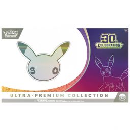 Pokemon Cards - 30th Celebration ULTRA-PREMIUM COLLECTION (Umbreon)[COMING SOON]