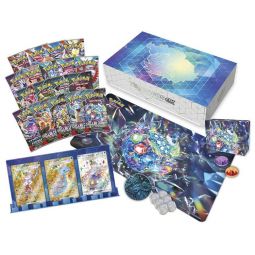 Pokemon Cards - TERAPAGOS EX ULTRA PREMIUM COLLECTION (18 Packs, Foils, Playmat, Deck Box & More)