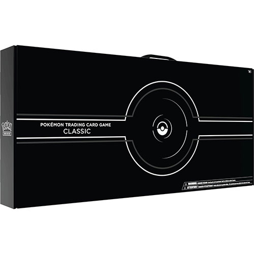 Pokemon Cards - CLASSIC COLLECTION BOX SET (3 Decks, 3 Deck Boxes, Game Board & More)