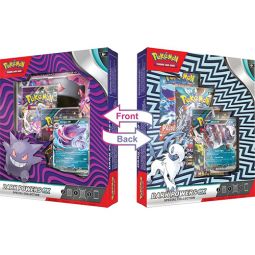 Pokemon Cards - DARK POWERS EX SPECIAL COLLECTION [2 Foils, 5 Booster Packs, 1 Oversize Foil]