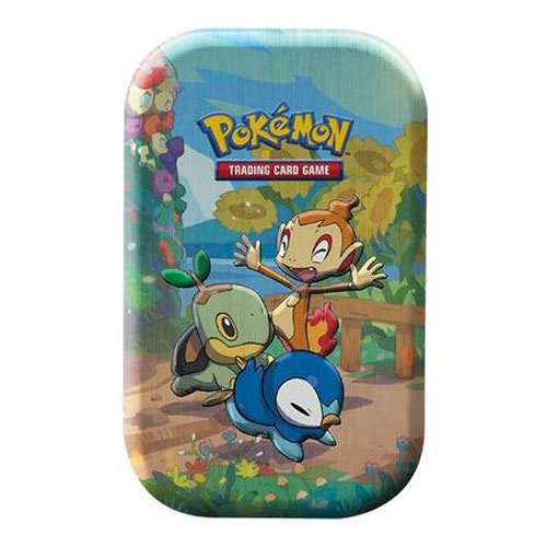 Pokémon Crown Zenith Yamper Mini Tin – Fable Hobby