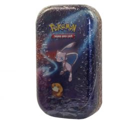 Pokemon Collectors Kanto Power Mini Tin - MEW & PSYDUCK (2 Booster Packs, 1 Coin & Art Card) Pokemon Collectors Kanto Power Mini Tin - MEW & PSYDUCK (2 Booster Packs, 1 Coin & Art Card)