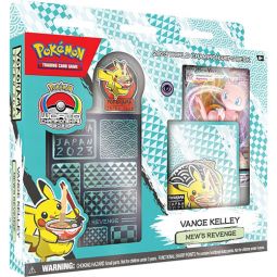 Pokemon Cards - 2023 World Championships Deck - MEW'S REVENGE [Vance Kelley]