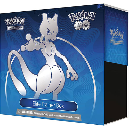 Mewtwo Sealed Pokemon Go Card Sleeves (65 Sleeves) – JAB Games13