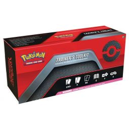 Pokemon Cards - TRAINER'S TOOLKIT (100+ Energy Cards, 4 Boosters, Sleeves, 50+ Useful Cards & More)