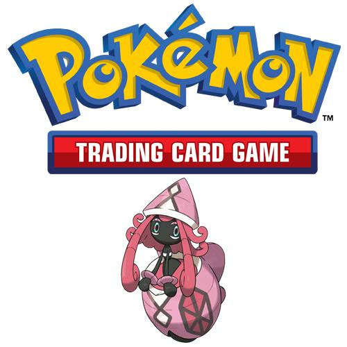 Pokemon Cards - TAPU LELE Pin Collection (3 Boosters, 1 Pin, 1 Foil)(Pre-order Ships April) Pokemon Cards - TAPU LELE Pin Collection (3 Boosters, 1 Pin, 1 Foil)(Pre-order Ships April)