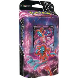 Pokemon Trading Cards - V Battle Deck - DEOXYS V (60-Card Deck)