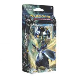 Pokemon Cards - Sun & Moon: Ultra Prism Theme Deck - IMPERIAL COMMAND (Empoleon)