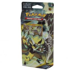 Pokemon Cards - Sun & Moon Unbroken Bonds Theme Deck - LIGHTNING LOOP (Zeraora)