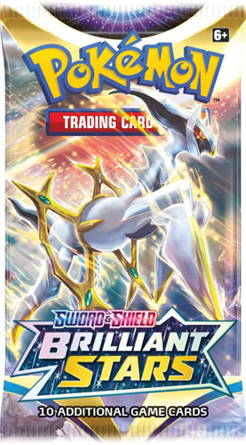 PACK CARDS POKEMON