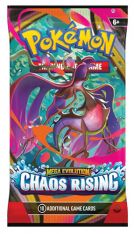 Pokemon Cards - Mega Evolution Chaos Rising - BOOSTER PACK [10 Cards]