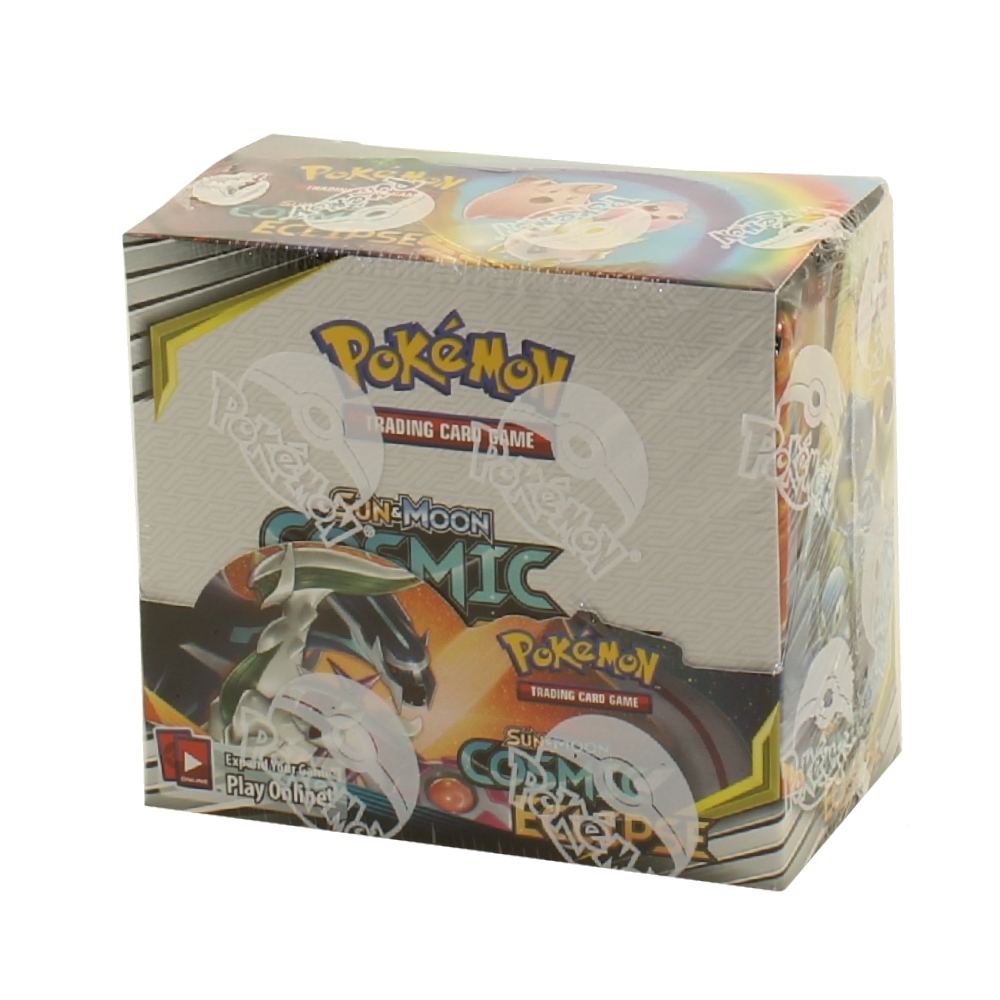 Pokemon Cards - S&M: Cosmic Eclipse - Booster BOX (36 Packs)