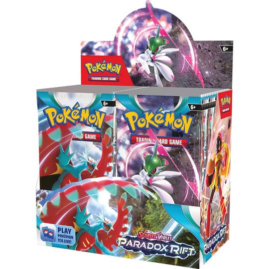 pokemon booster box releases Amazon.com: Pokemon TCG: Scarlet and Violet: Temporal Forces: Booster  Display Box