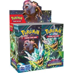 Pokemon Cards - S&V: Twilight Masquerade - BOOSTER BOX [36 Packs]