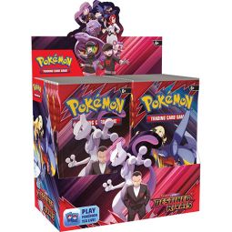 Pokemon Cards - Scarlet & Violet: Destined Rivals - BOOSTER BOX [36 Packs]