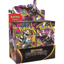 Pokemon Cards - Mega Evolution Pitch Black - BOOSTER BOX [36 Packs]