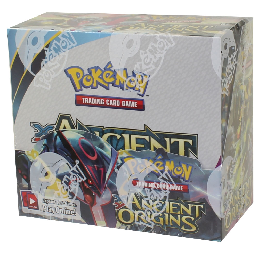 Pokemon Cards - XY Ancient Origins - Booster Box (36 Packs)