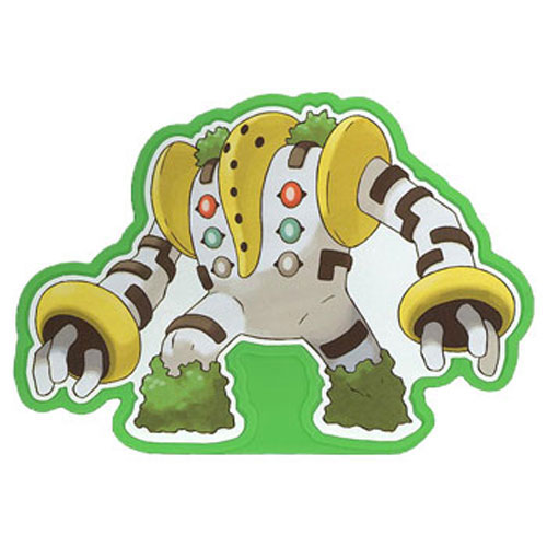 regigigas plush toy
