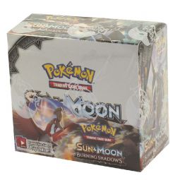 Pokemon Cards - S&M: Burning Shadows - Booster Box (36 Packs)