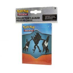 Pokemon Cards - Sun & Moon Burning Shadows Mini-Collector's Binder w/ Booster