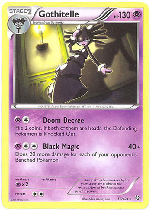 gothitelle plush