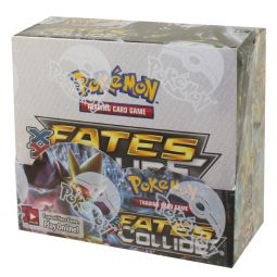 Pokemon Cards - XY: Fates Collide - Booster Box (36 Packs)