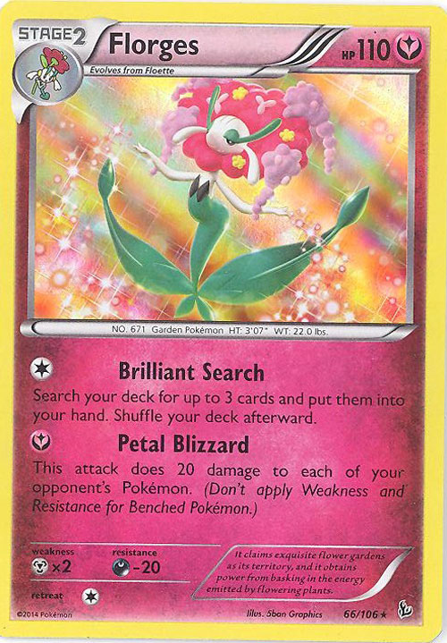 florges plush