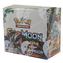 Pokemon Cards - S&M: Guardians Rising - Booster Box (36 Packs)
