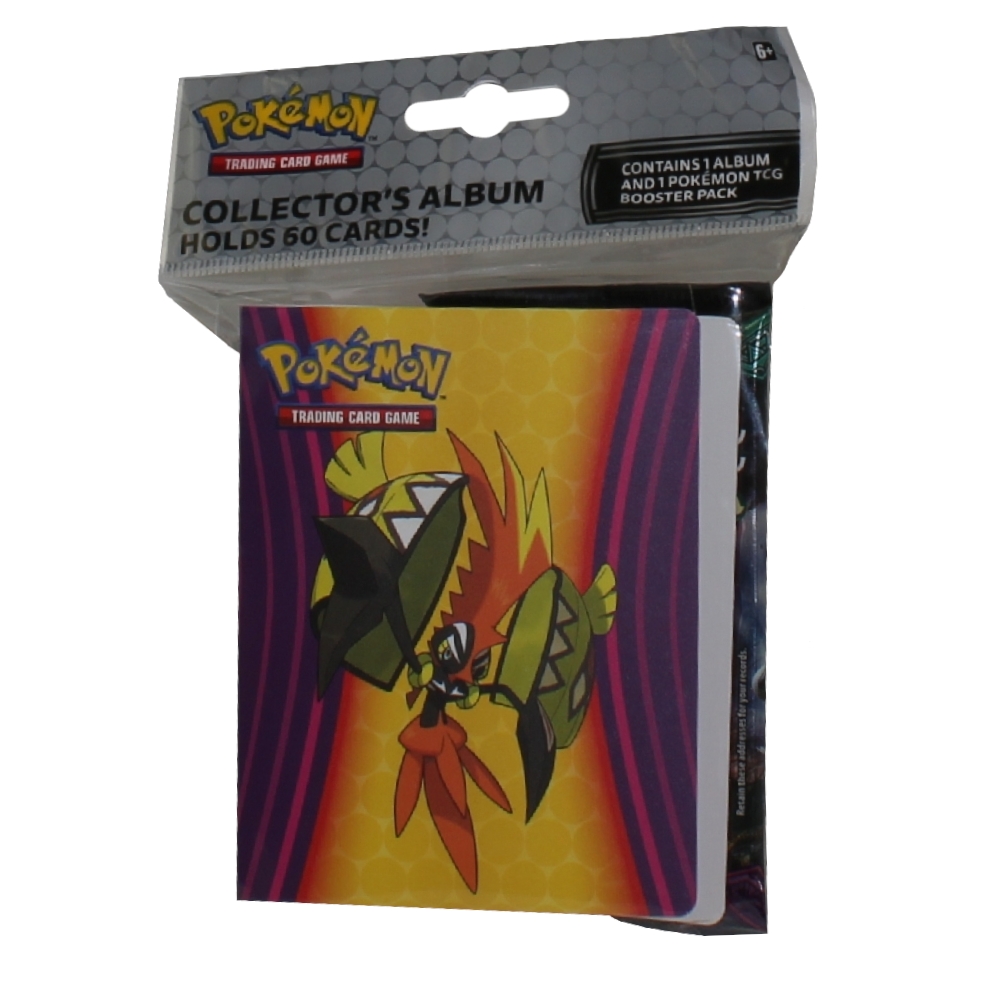 Pokemon Cards - Sun & Moon Guardians Rising Mini-Collector's Binder w/ Booster