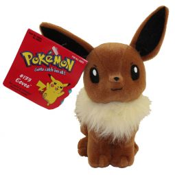 Pokemon Hasbro Plush - EEVEE #133 (6 inch)