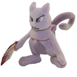 Pokemon Hasbro Plush - MEWTWO #150 (6.5 inch)