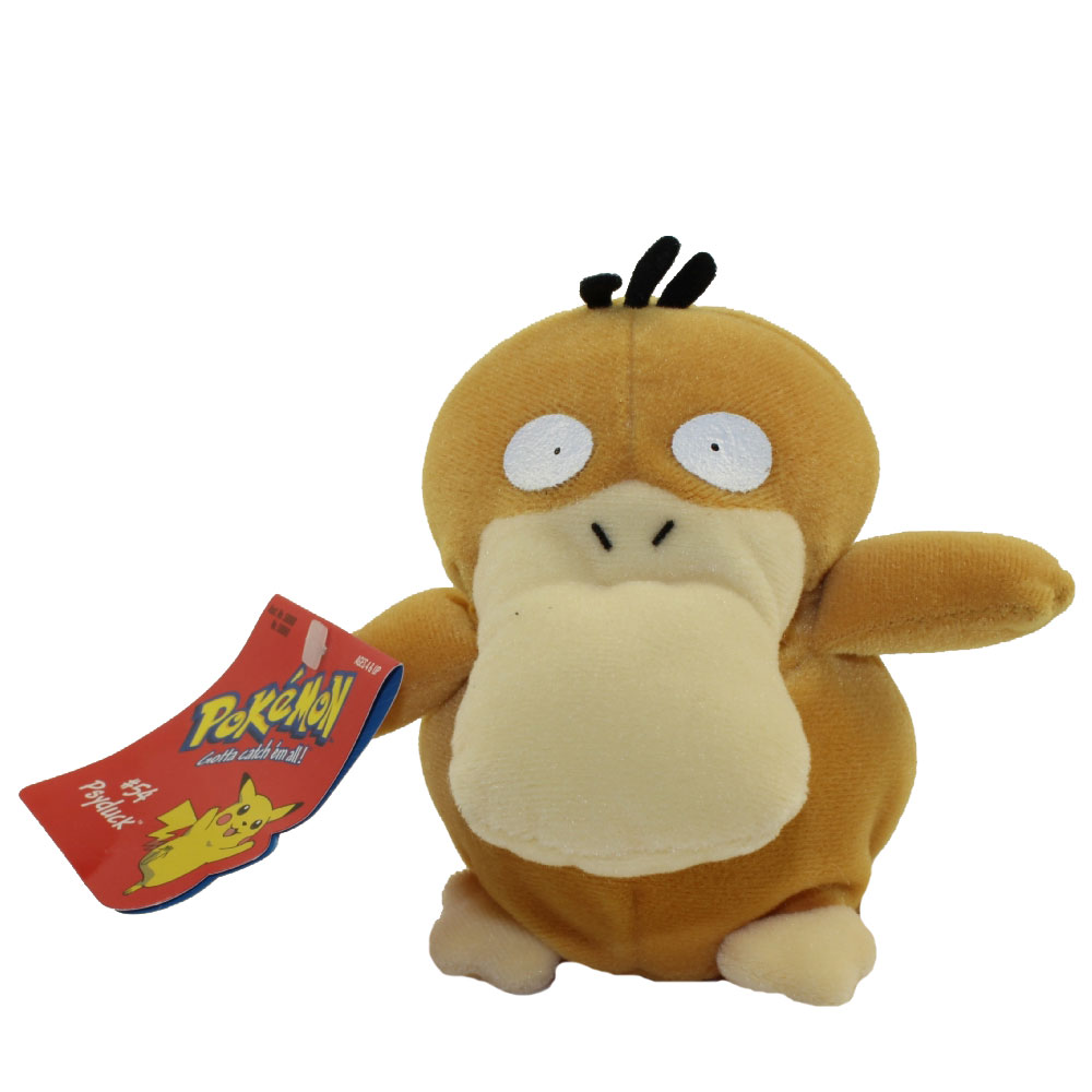 Pokemon Hasbro Plush PSYDUCK 54 (5 inch) BBToyStore