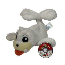 Pokemon Plush Stuffed Animal - SEEL #86 (4.5 inch) *KFC Special Edition*