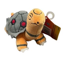 Pokemon Hasbro Plush Stuffed Animal - TORKOAL [2005](4 inch)