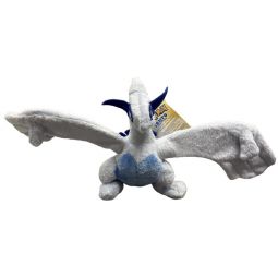 Pokemon - Jakks Pacific 2010 Johto Mini Plush - LUGIA (8 inch)