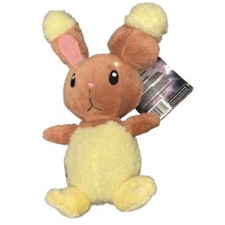 Pokemon - Jakks Pacific Diamond And Pearl 2007 Plush - BUNEARY (5 inch)