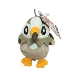Pokemon - Jakks Pacific Diamond And Pearl 2007 Plush - STARLY (5.5 inch)