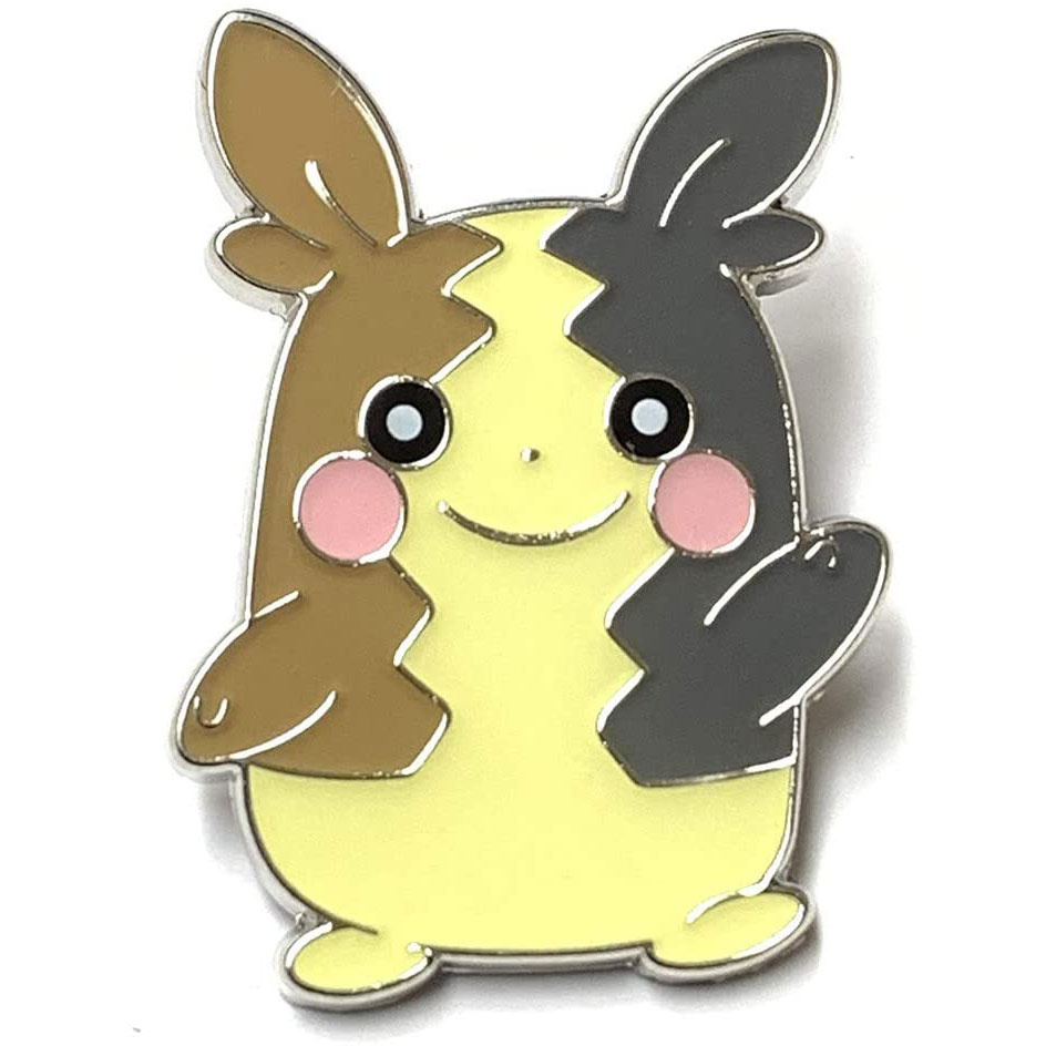 Pokemon Toys - Collector's Pin - MORPEKO (1.5 inch)