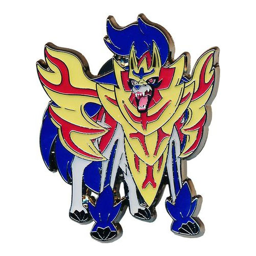 zamazenta toy