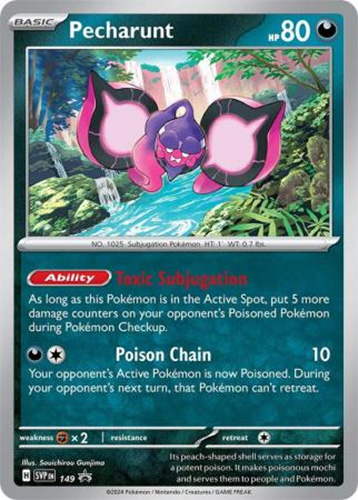Mashynn (Écarlate et Violet Évolutions à Paldea 254) - Poképédia